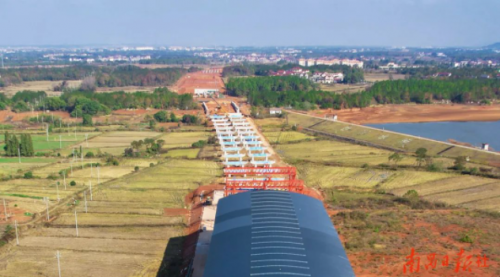 新希望！南昌绕城高速西二环建设传来好新闻