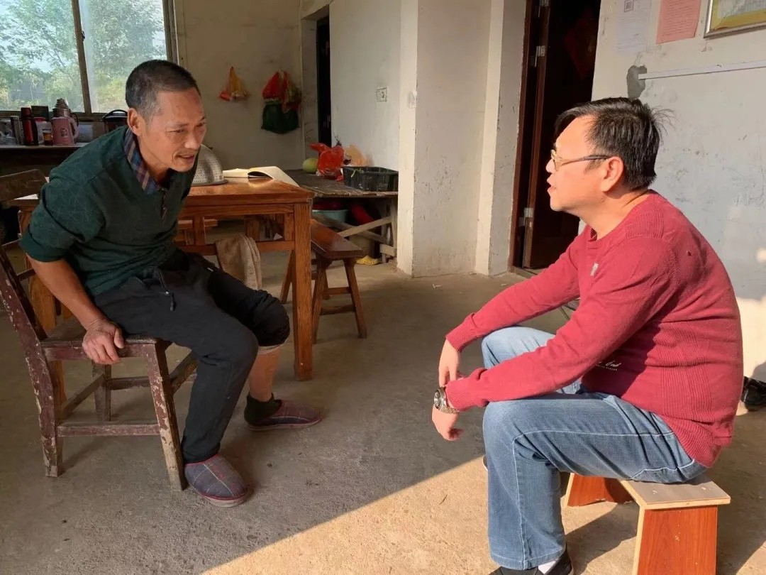 助力墟落振兴，，，，彰显国企继承——南昌城投集团选派驻村第一书记、驻村事情队扎实开展帮扶事情